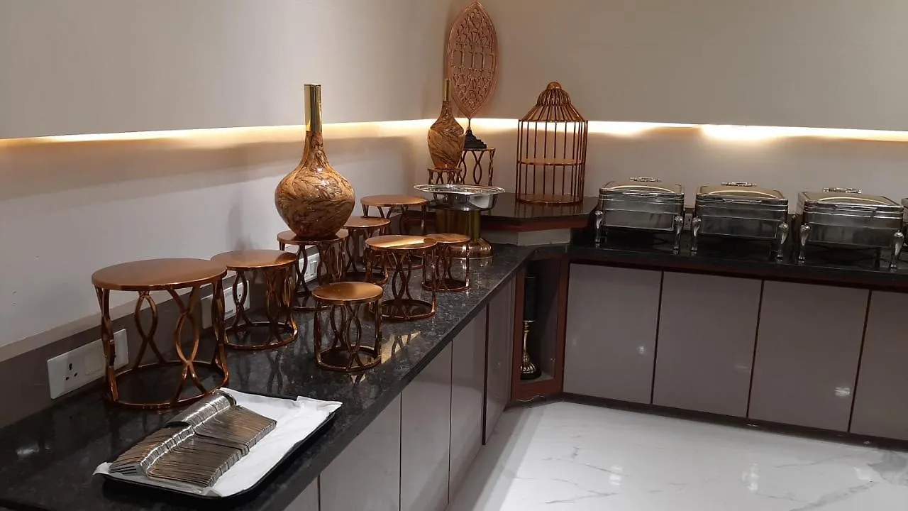 Western Blu Delhi  Hotel Delhi (National Capital Territory of India)