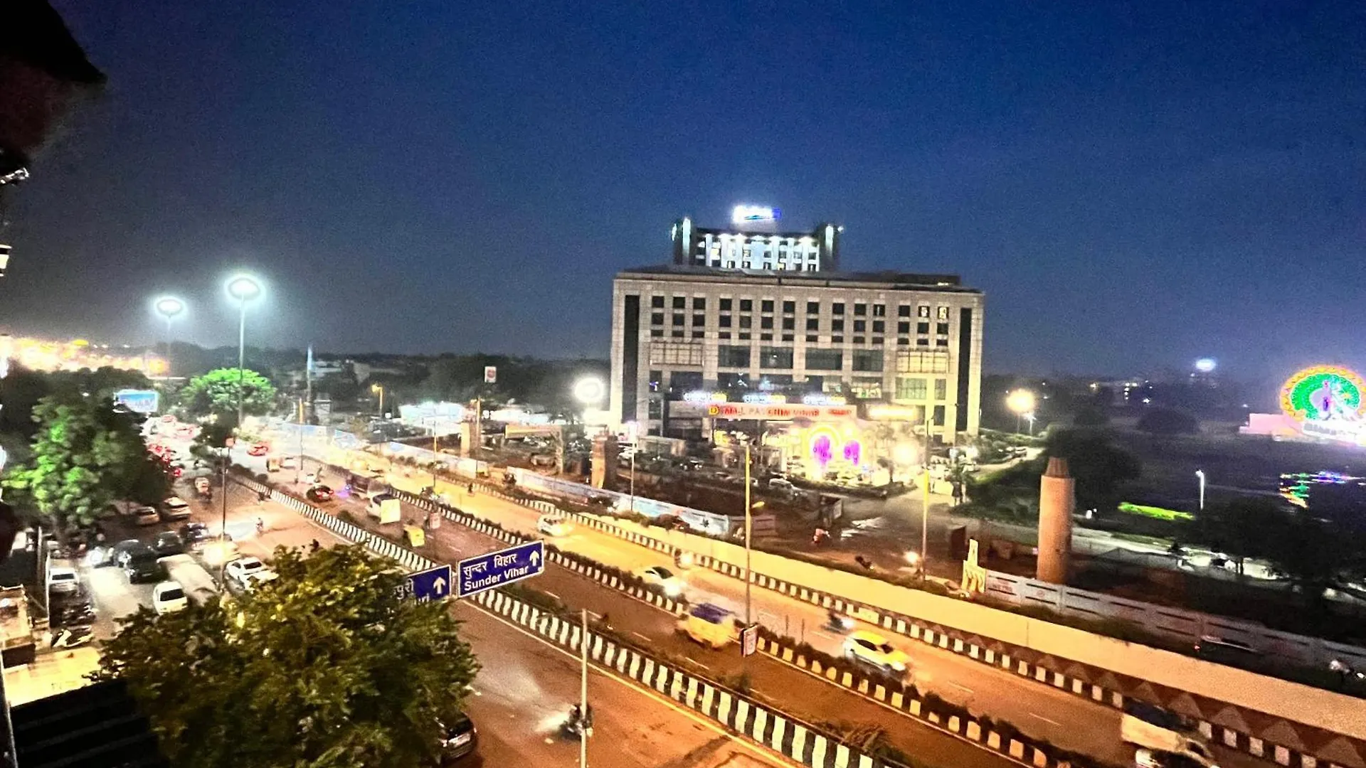 Western Blu Delhi