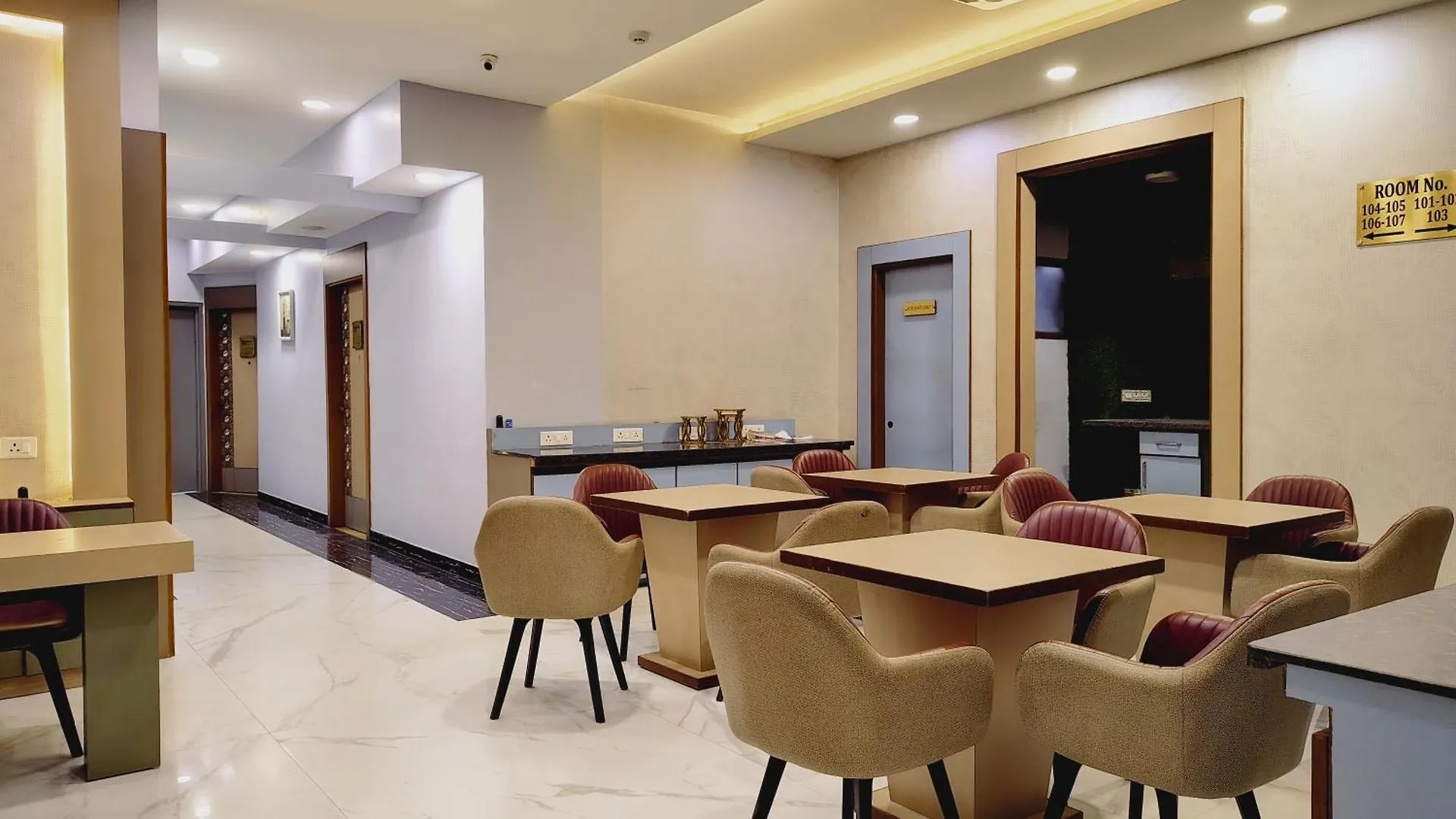 Western Blu Delhi  Hotel Delhi (National Capital Territory of India)