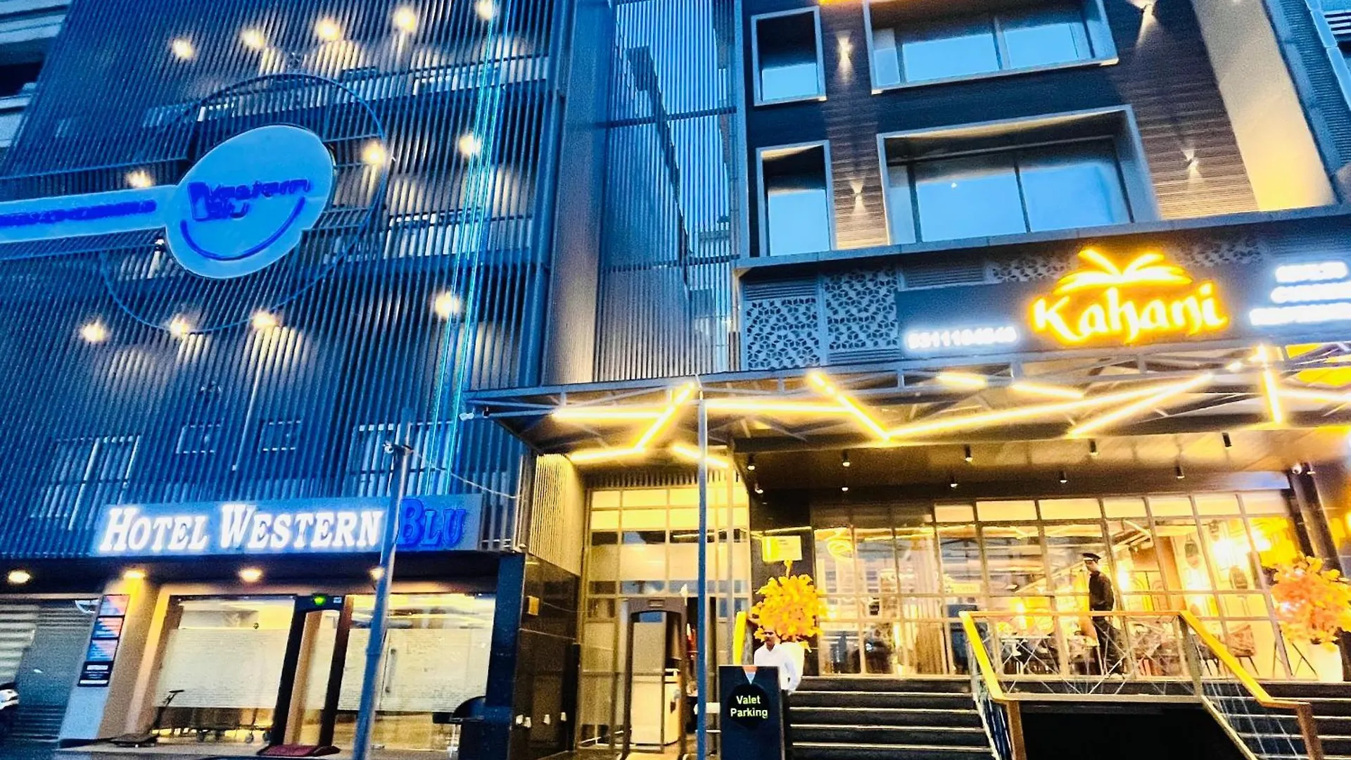 Hotel Western Blu Delhi  India