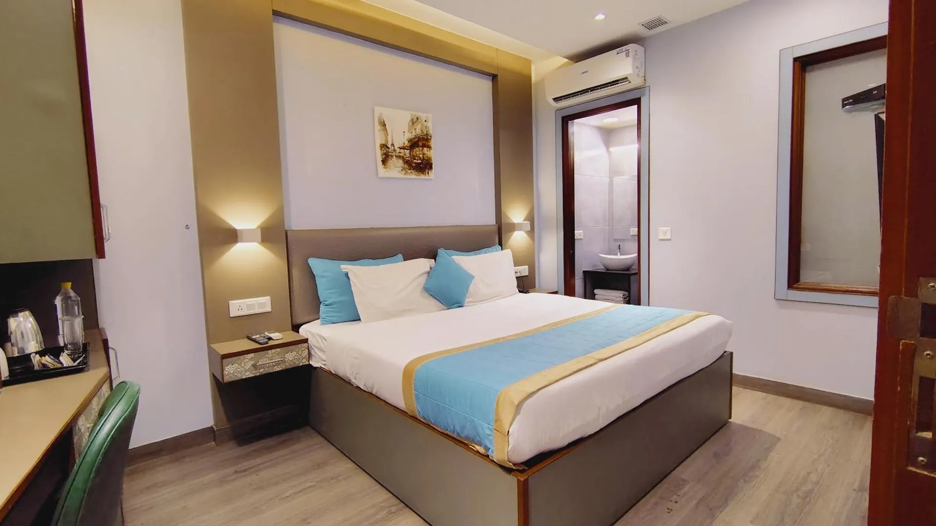 Western Blu Delhi  3*, Delhi (National Capital Territory of India)