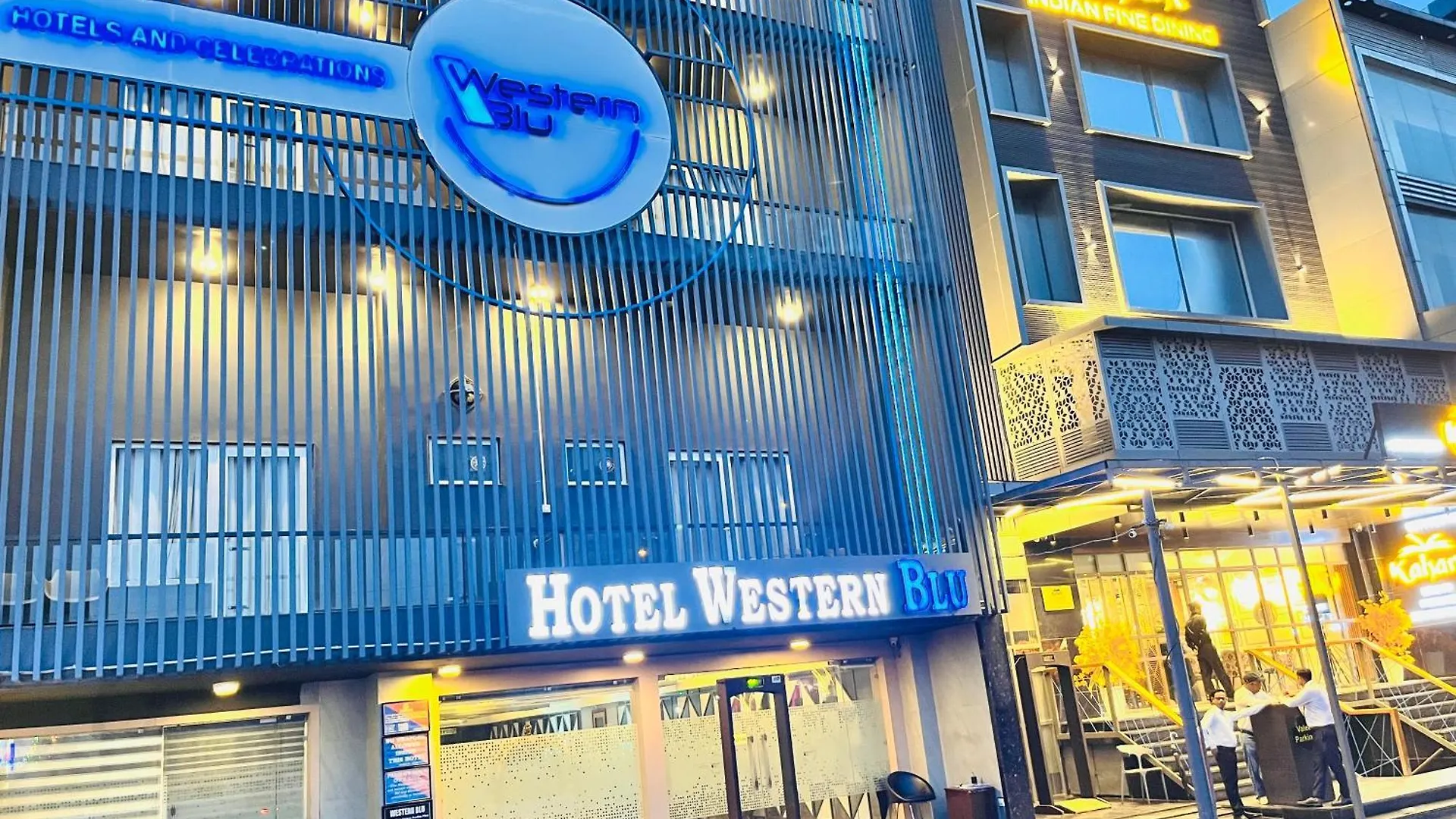 Western Blu Delhi  Hotel Delhi (National Capital Territory of India)