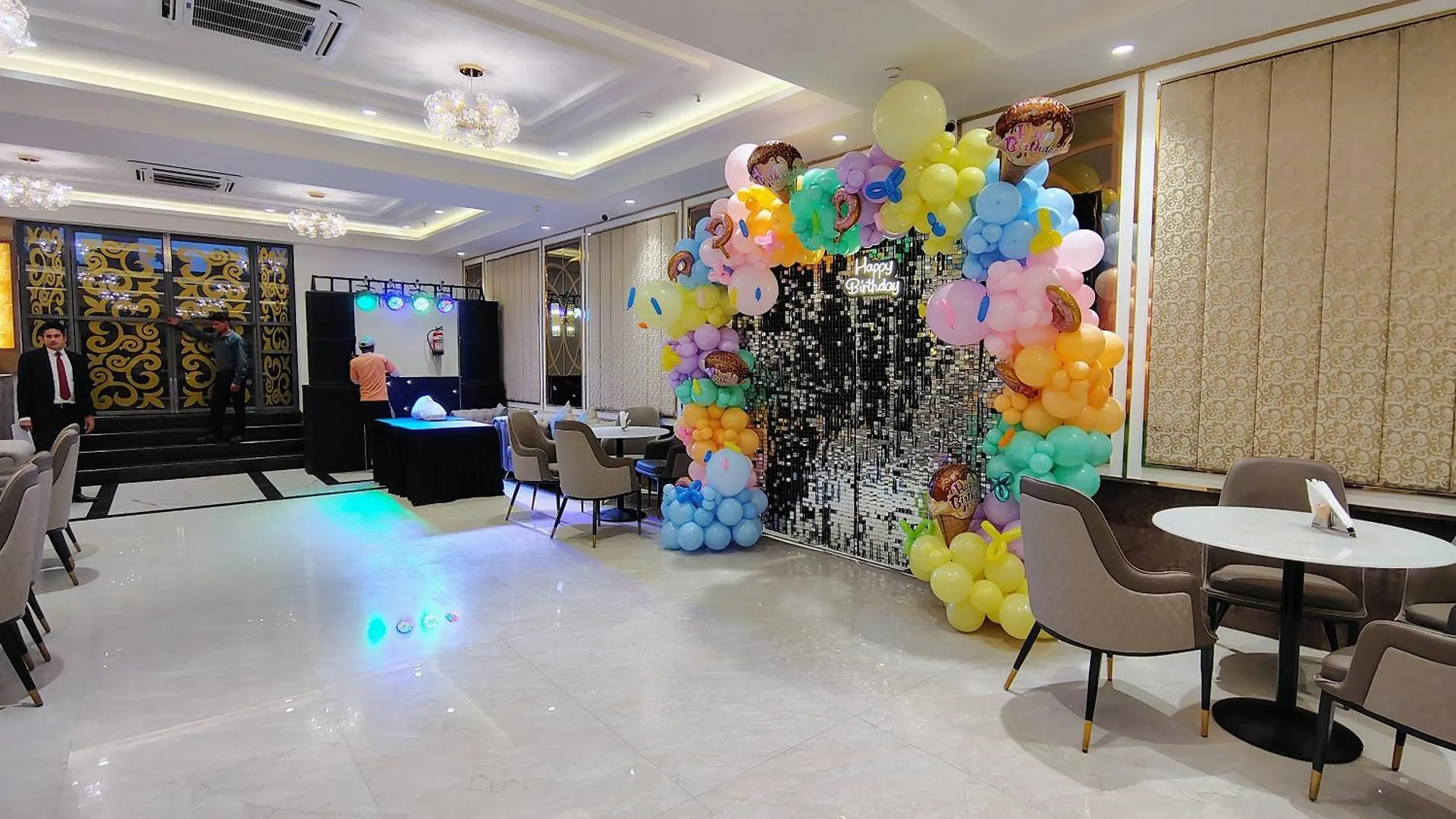 Western Blu Delhi