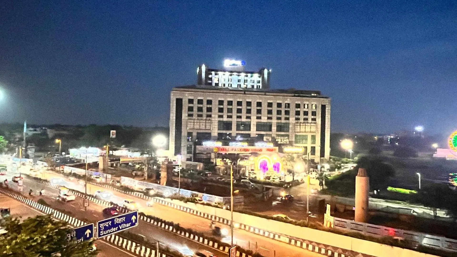 Western Blu Delhi  India